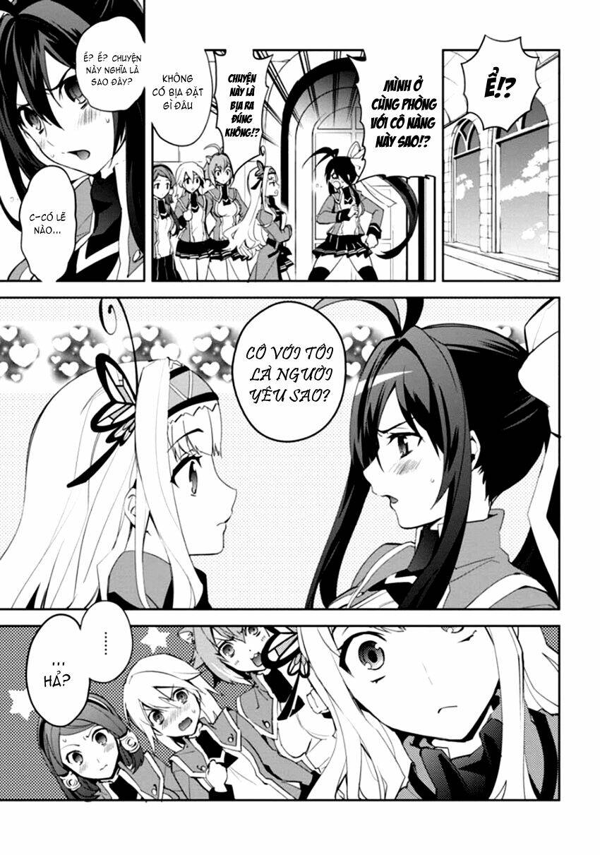 blazblue - chimelical complex chapter 9 14