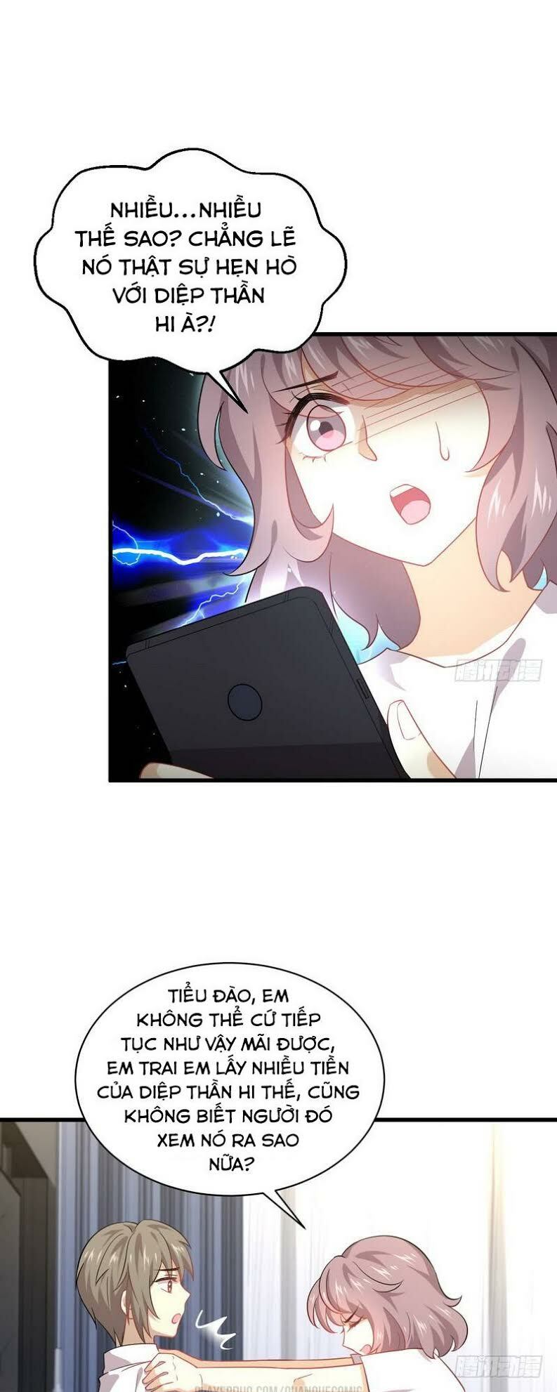 xuyên không vào thế giới nữ cường chapter 78 49