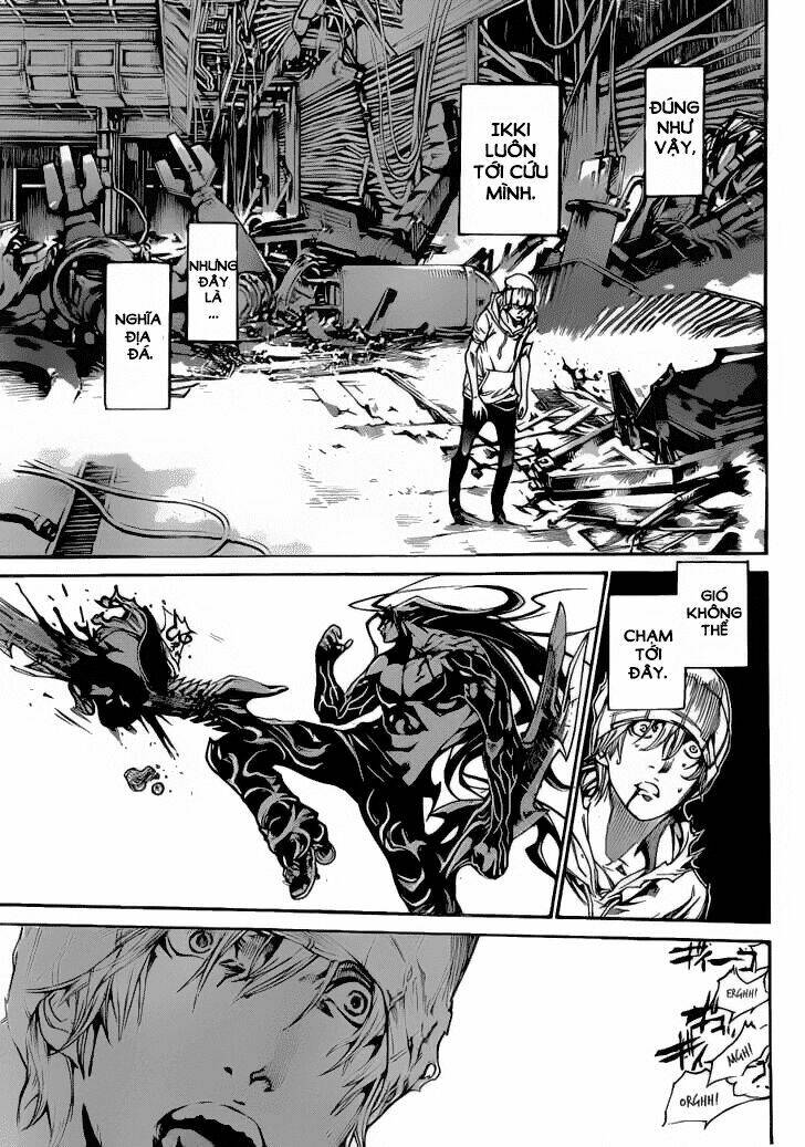 air gear chapter 317 12