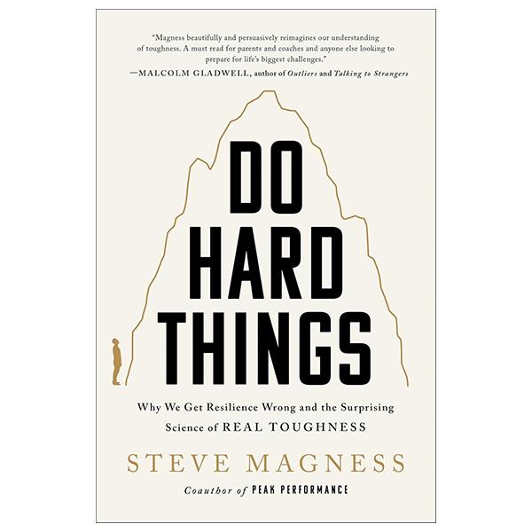 Sách ngoại văn: Do Hard Things
