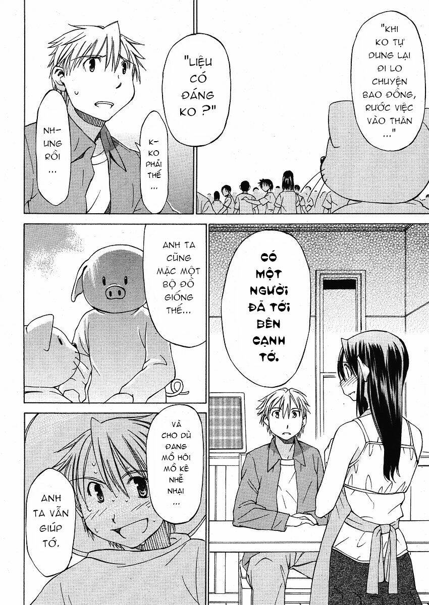 haru to natsu chapter 1 19