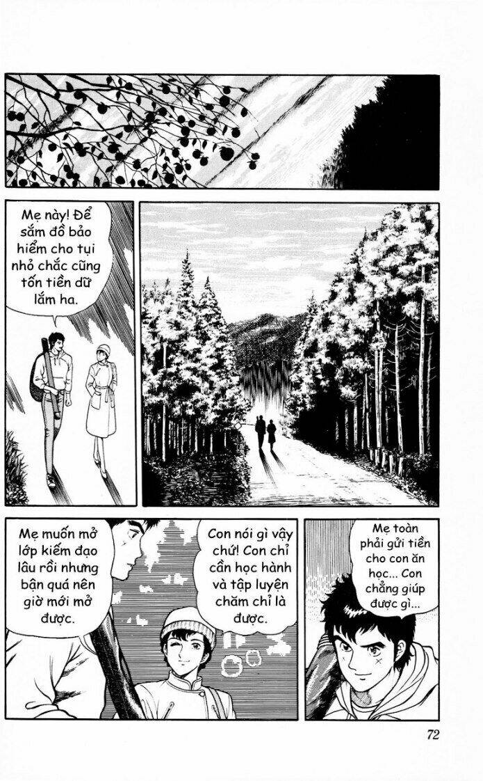 kiếm sĩ musashi chapter 178 14