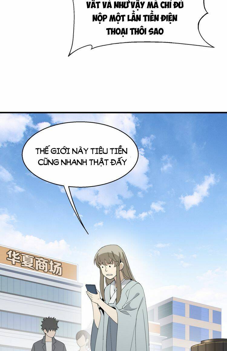 ta xuất sơn liền vô địch chapter 7 44