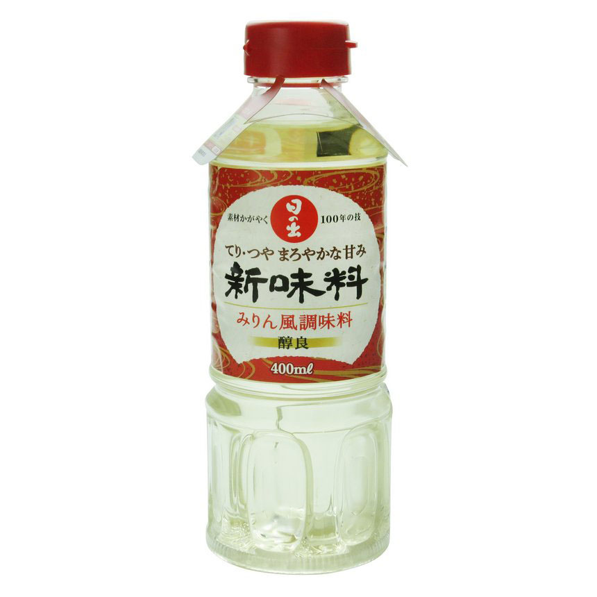 Mirin ướp vị ngọt tự nhiên Hinode 400ml