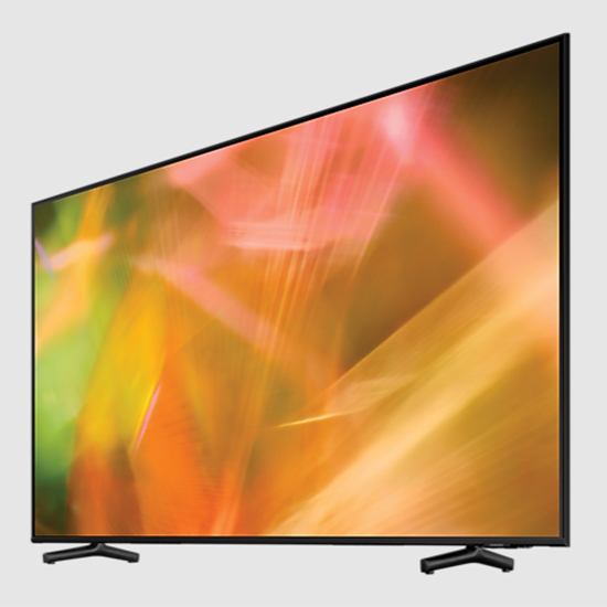 Smart Tivi Crystal Samsung 4K 60 inch UA60AU8000 Mới 2021