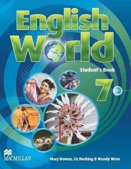 English World 7 Student's Book