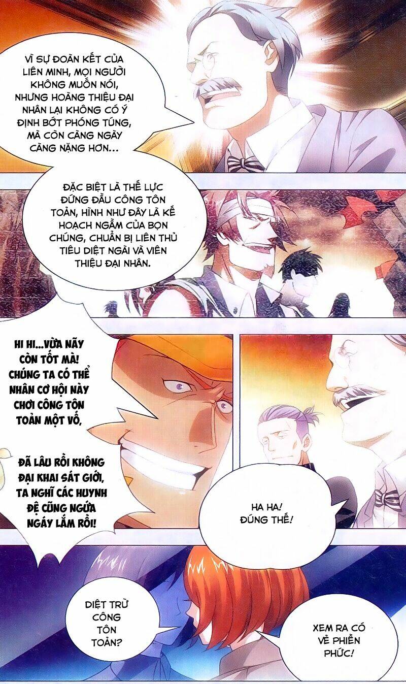 chín chín tám mươi một - 9981 chapter 79 8