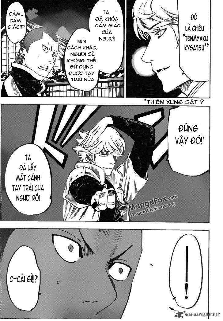 gamaran chapter 119 16