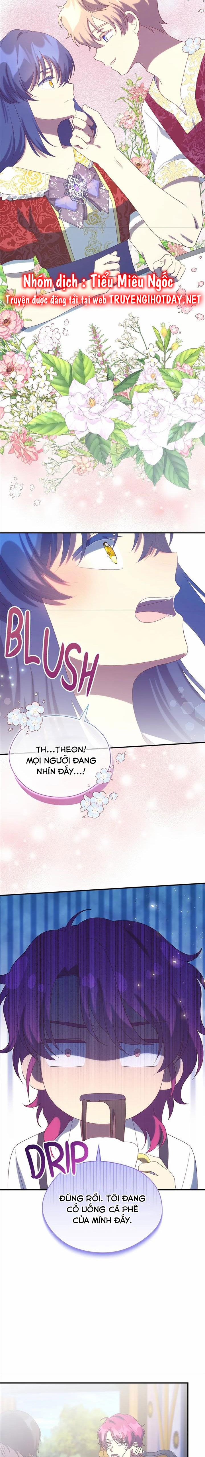 tôi không phải là nữ anh hùng chapter 121 11