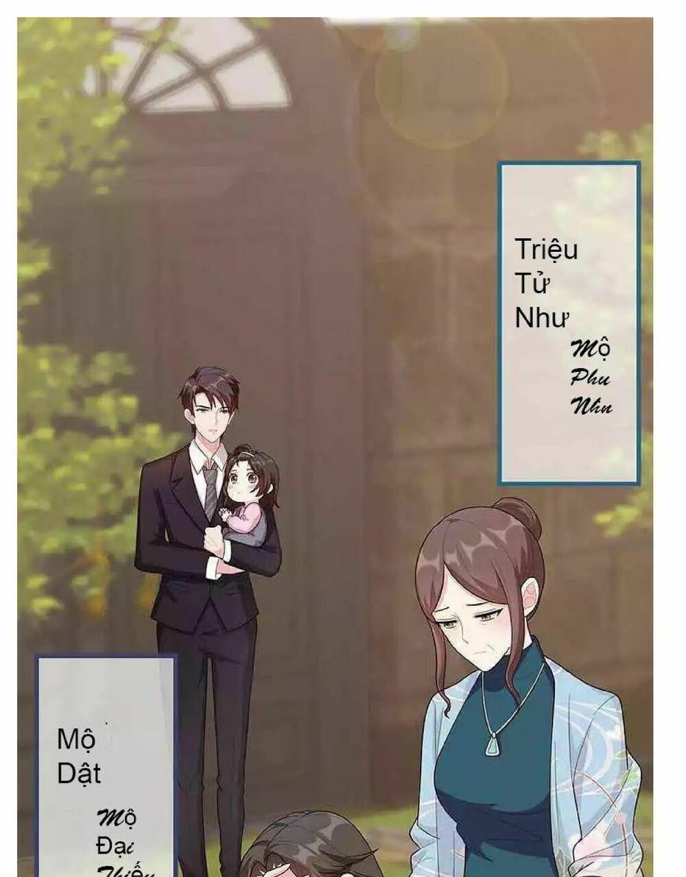 nam thần manh bảo tận diệt chapter 13 4