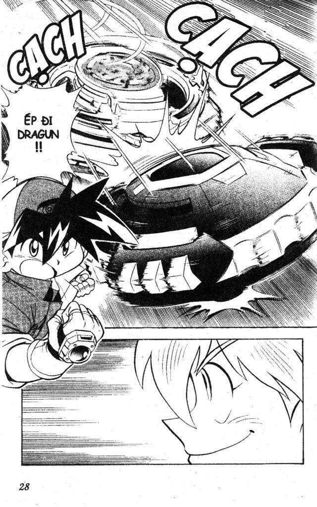 beley - con quay truyền thuyết chapter 2 25