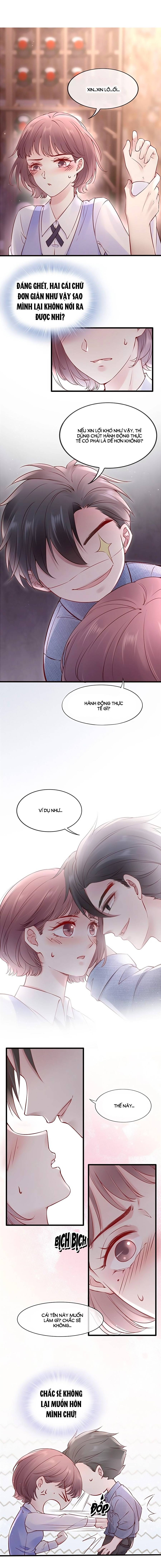 Hai Mặt Cuốn Hút Của Anh chapter 18 - Trang 11