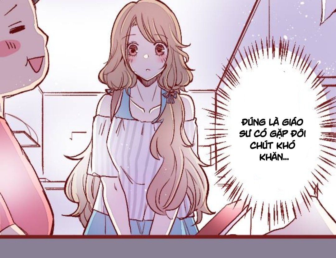 tôi và giáo sư của tôi chapter 4 5