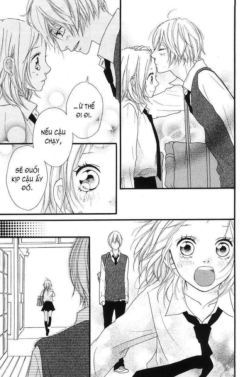 tình yêu học trò chapter 35 37