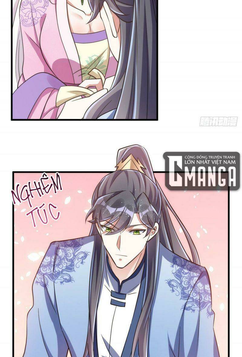 manh hổ trọng sinh : tướng quân đại nhân muốn ôm ôm chapter 31 3