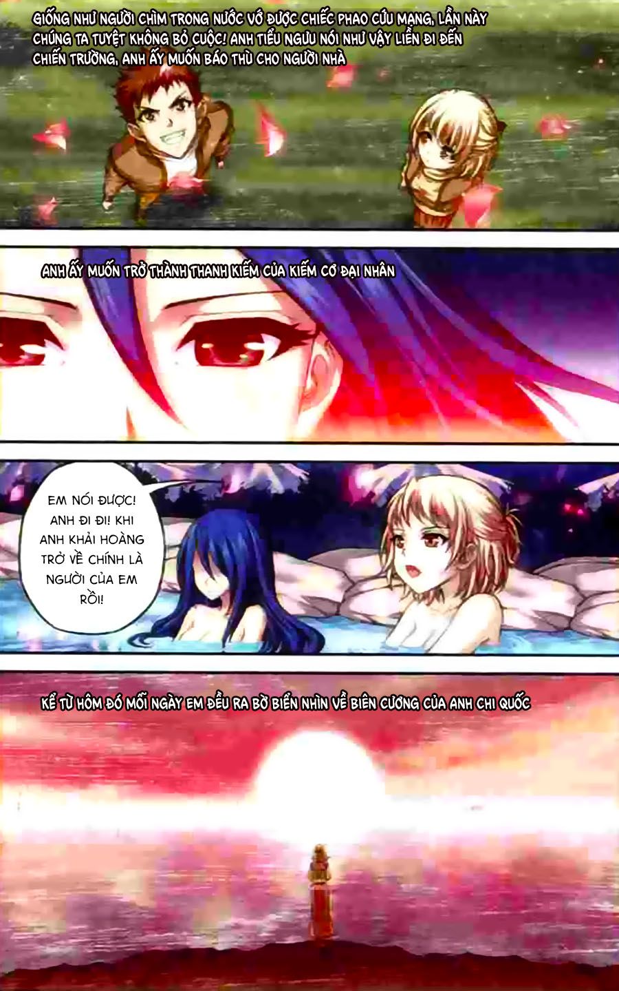 thâu tinh dị giới bản chapter 10 5