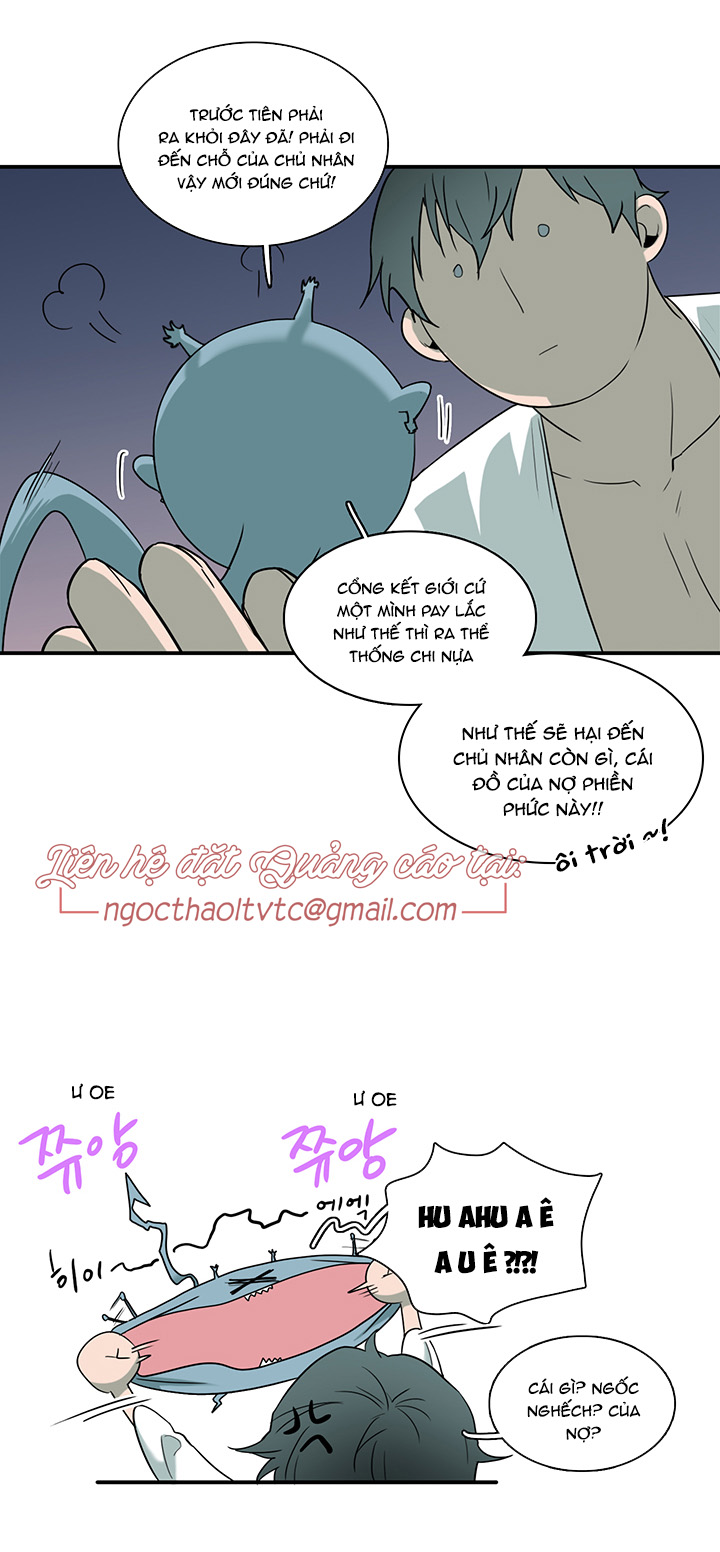 dear door chapter 91 31