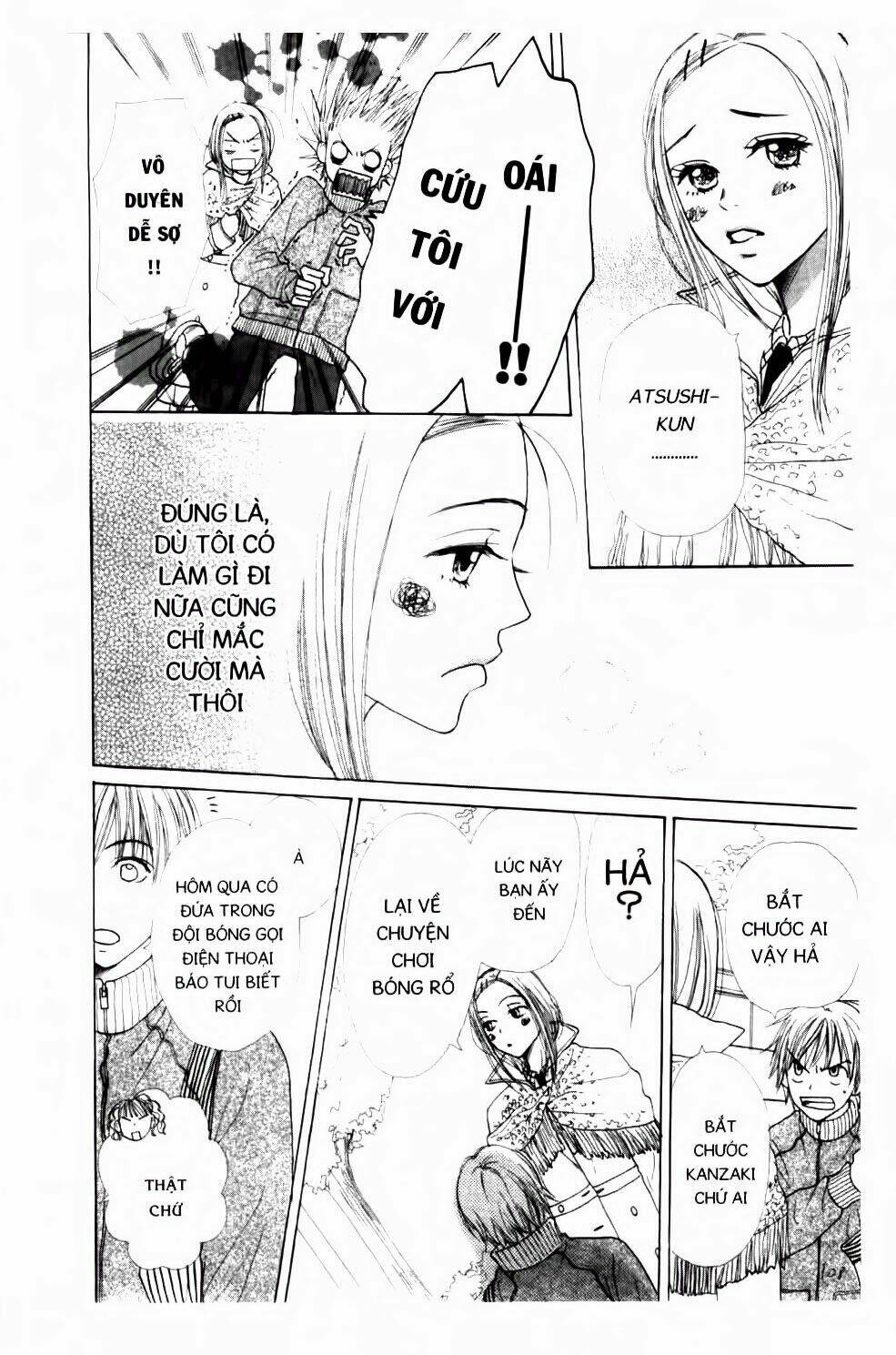 love com - đôi đũa lệch chapter 32 5