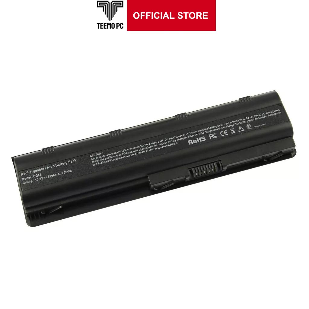 Pin Tương Thích Cho Laptop Hp G6-2000 Series| Battery Hp G6-2014Tu - Hàng Nhập Khẩu New Seal TEEMO PC TEBAT267