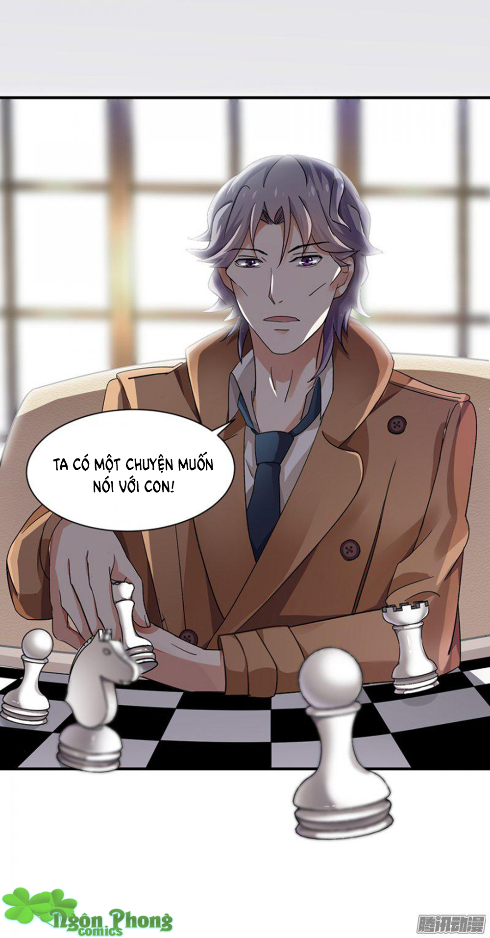 nhật ký dạy dỗ của gia tộc đáng yêu chapter 3 5