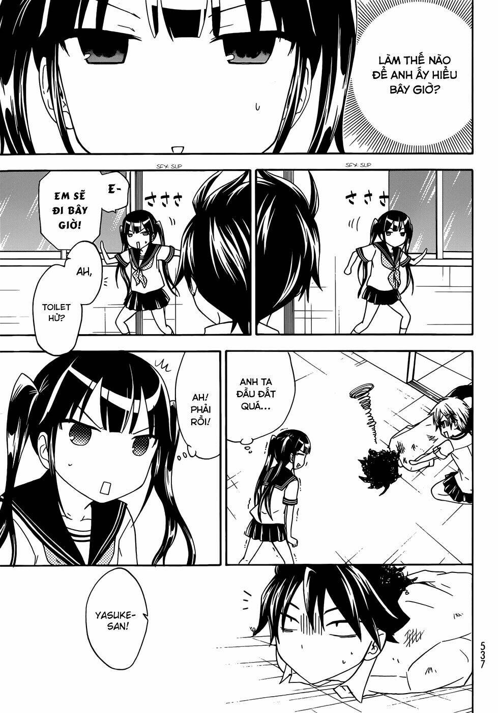 maga-tsuki chapter 31 15