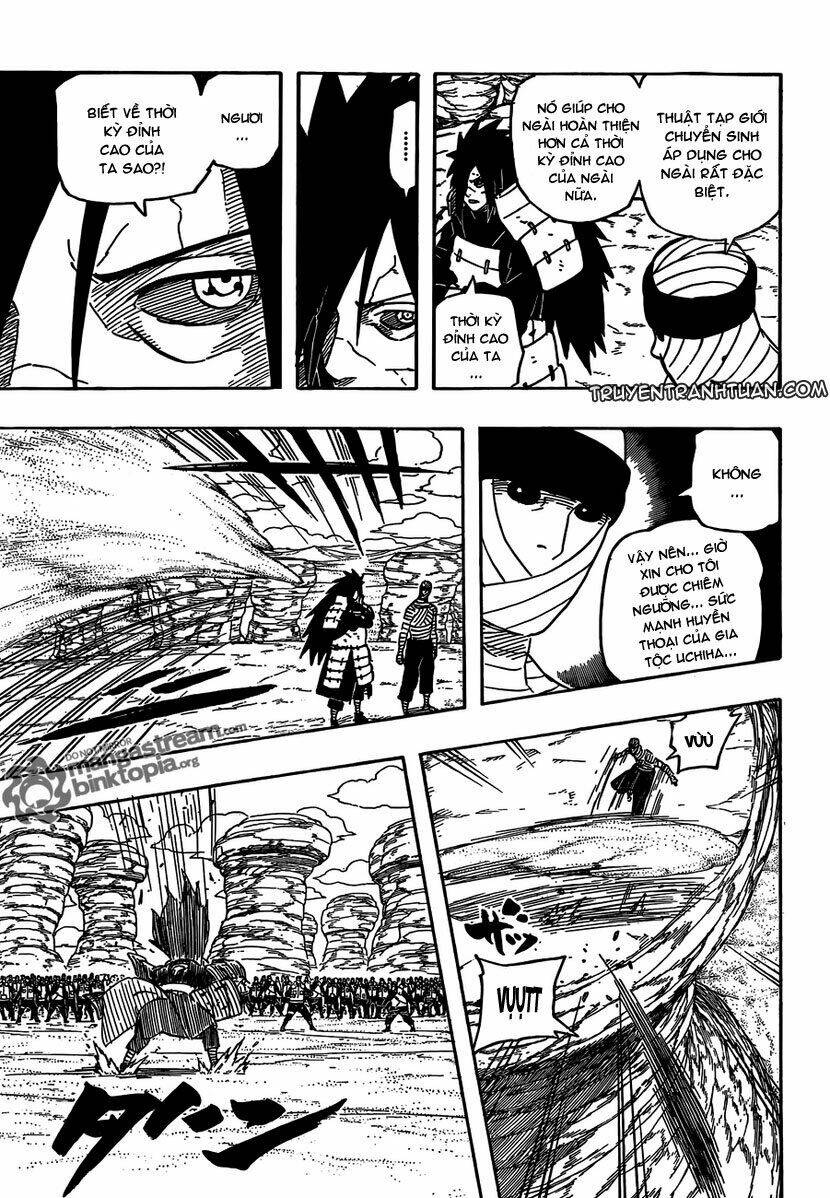 naruto - cửu vĩ hồ ly chapter 560 3