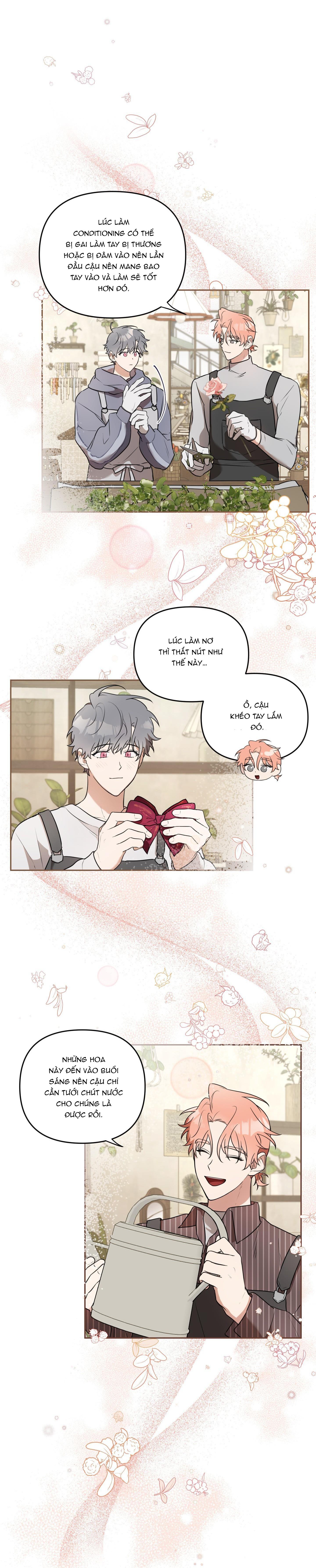 vườn hoa chapter 2 32