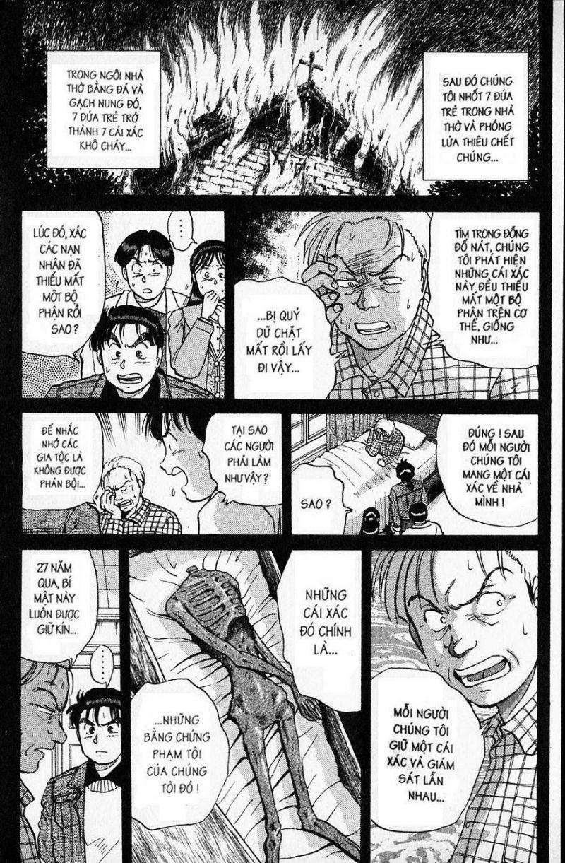 thám tử kindaichi (bản đẹp) chapter 205 15