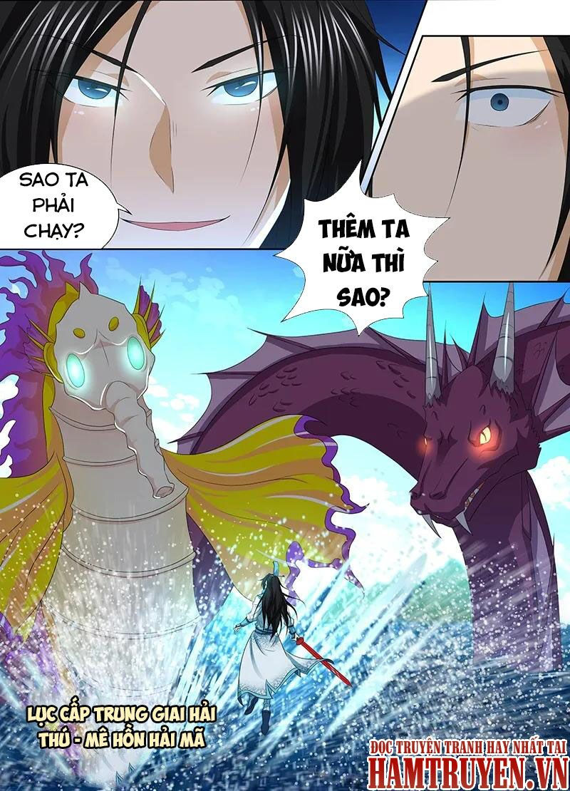 vĩnh hằng chí tôn chapter 245 8