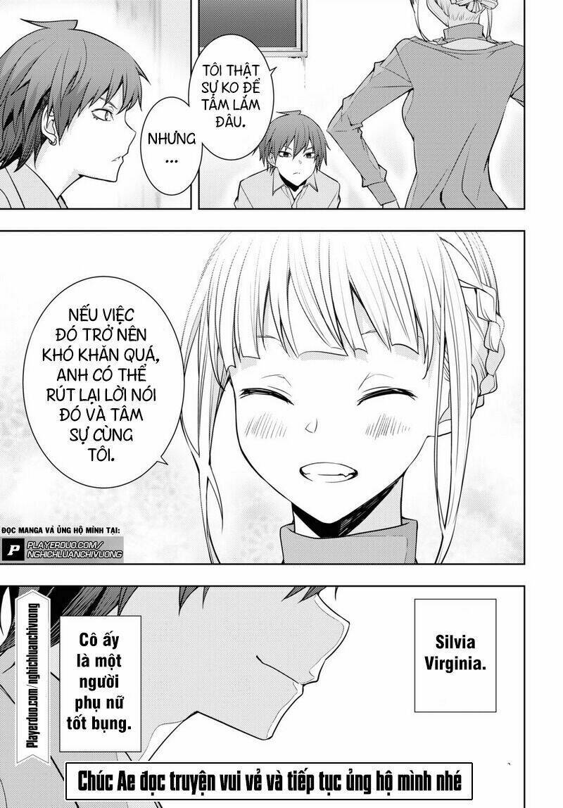 moto sekai ichi'i subchara ikusei nikki: hai player, isekai wo kouryakuchuu! chapter 25 20