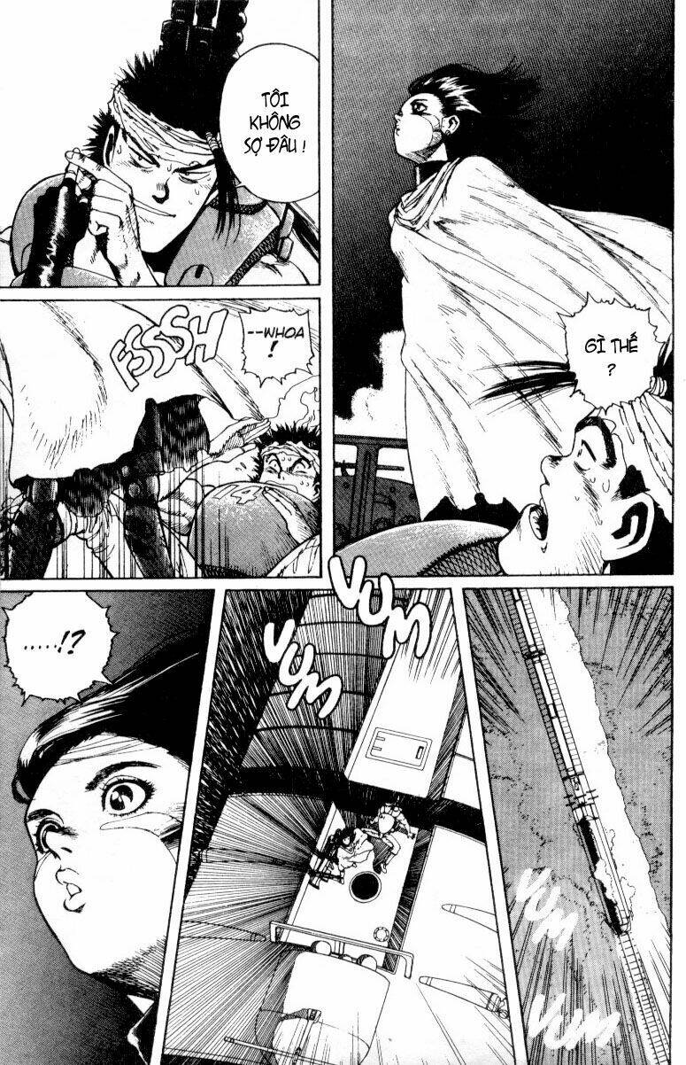 thiên thần chiến tranh alita chapter 31 25