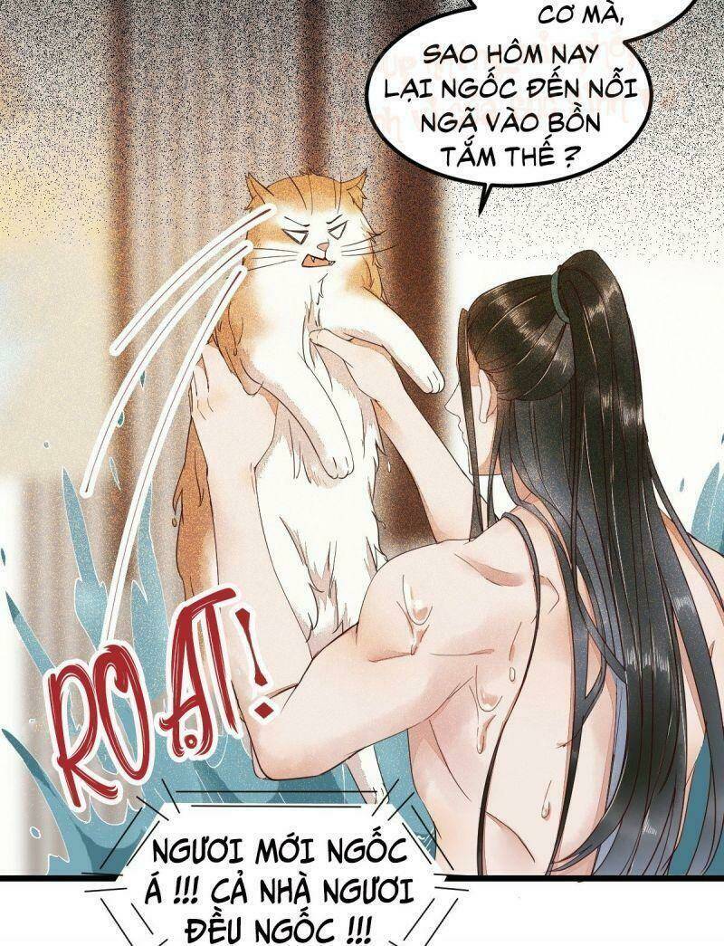 sát thủ vương phi không dễ chọc chapter 40 52