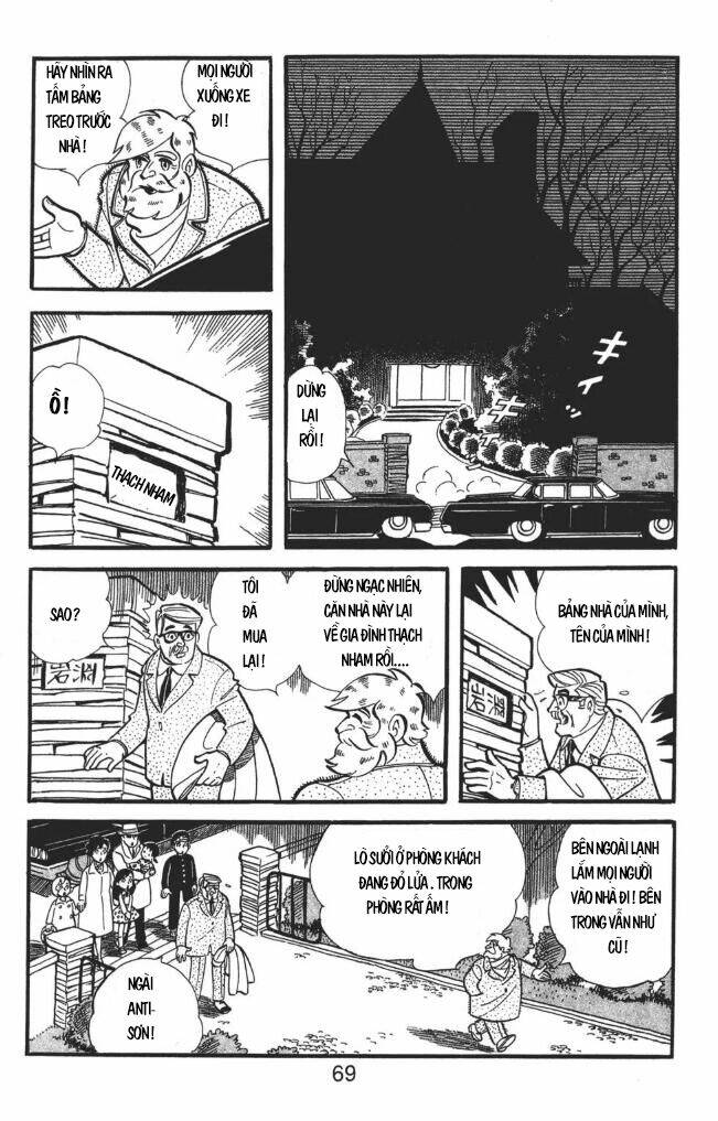 cô bé mồ côi chapter 39 26