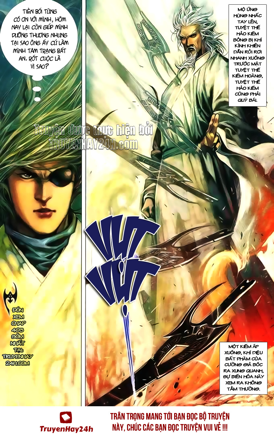 phong vân chapter 402 35