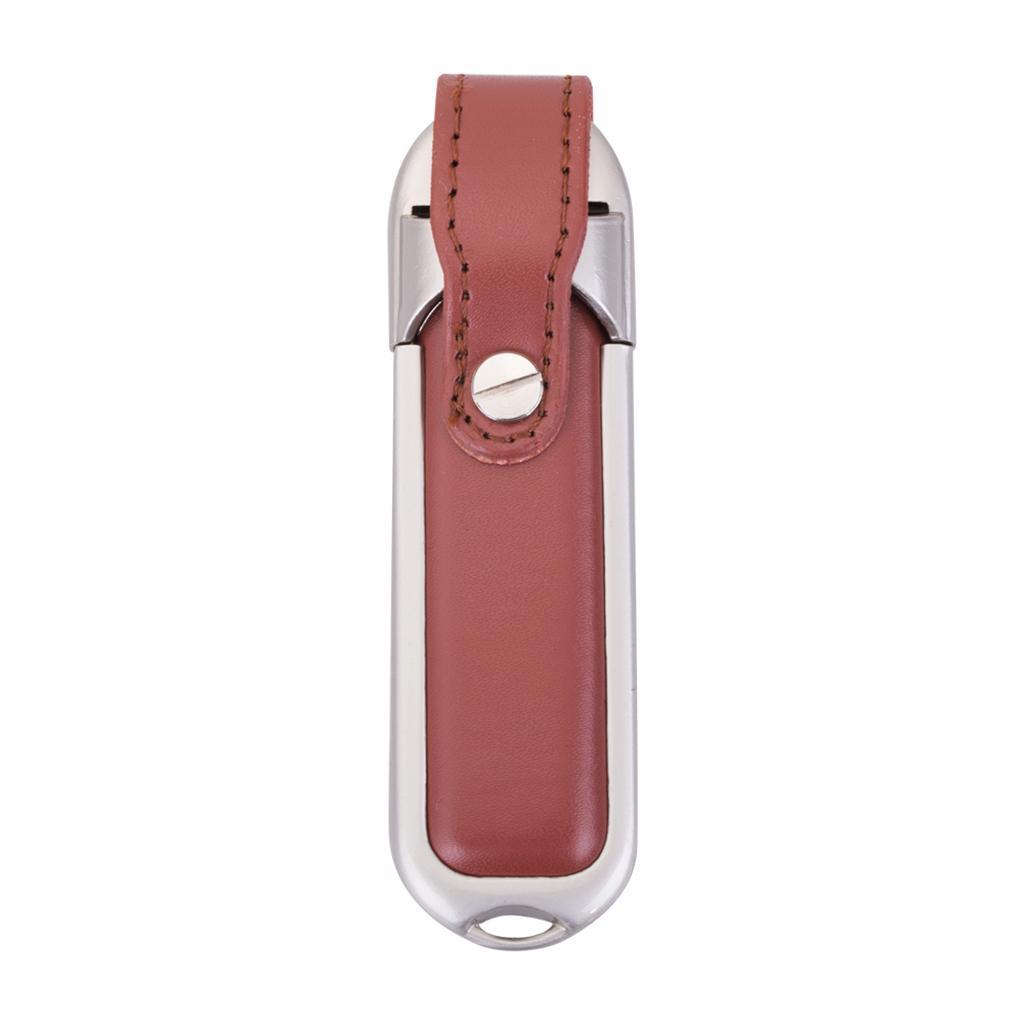 PZ-2 Hanging Leather High Speed USB 2.0 Flash Drive Memory  Disk