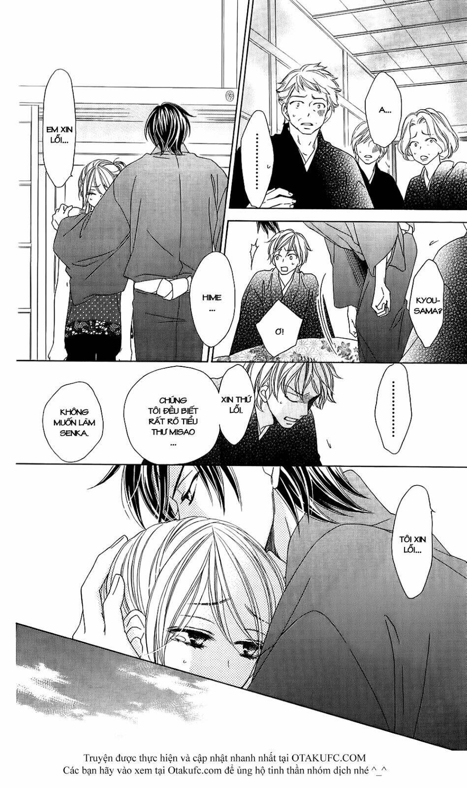 yêu quái cánh đen chapter 46 8