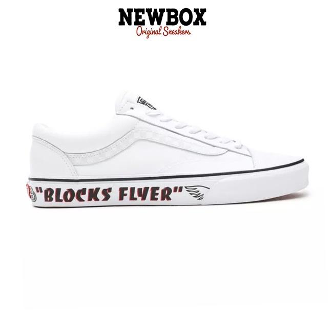 Giày Vans UA Old Skool Style 36 SE Bikes - VN0A54F64YS