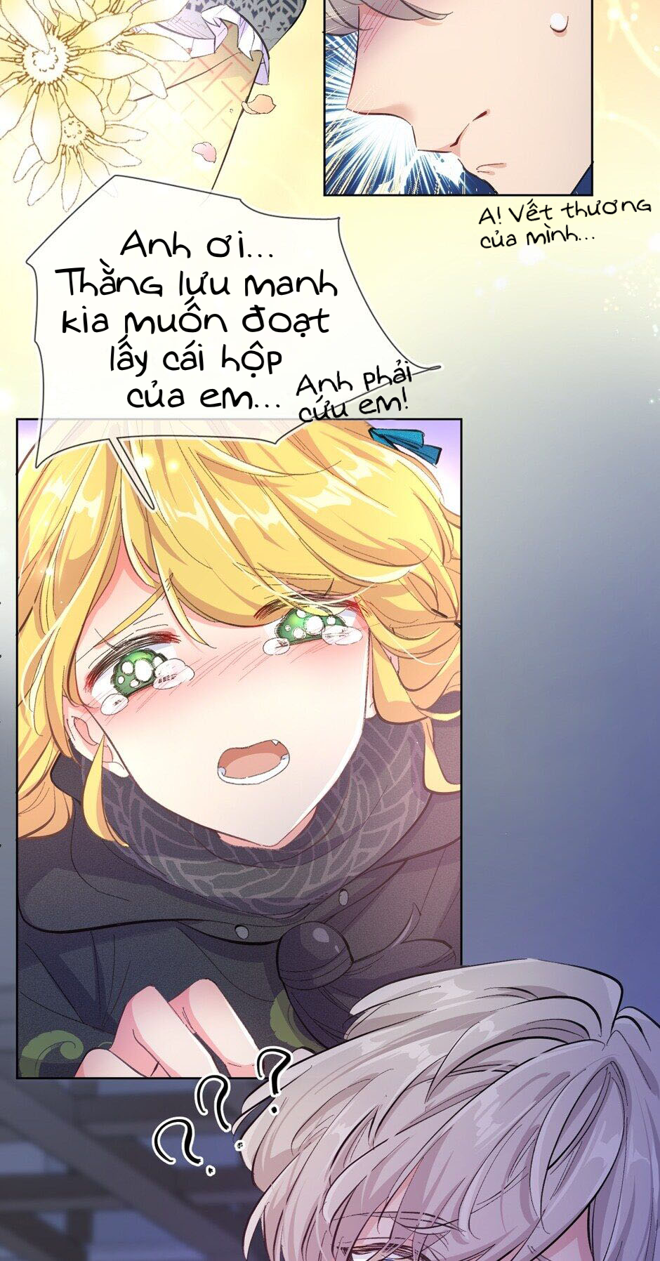 nàng olive rạng rỡ chapter 1 19