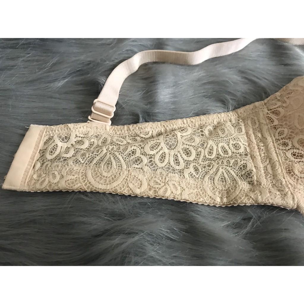 Áo Lót Không Gọng Nâng Ngực Đệm 3cm B383