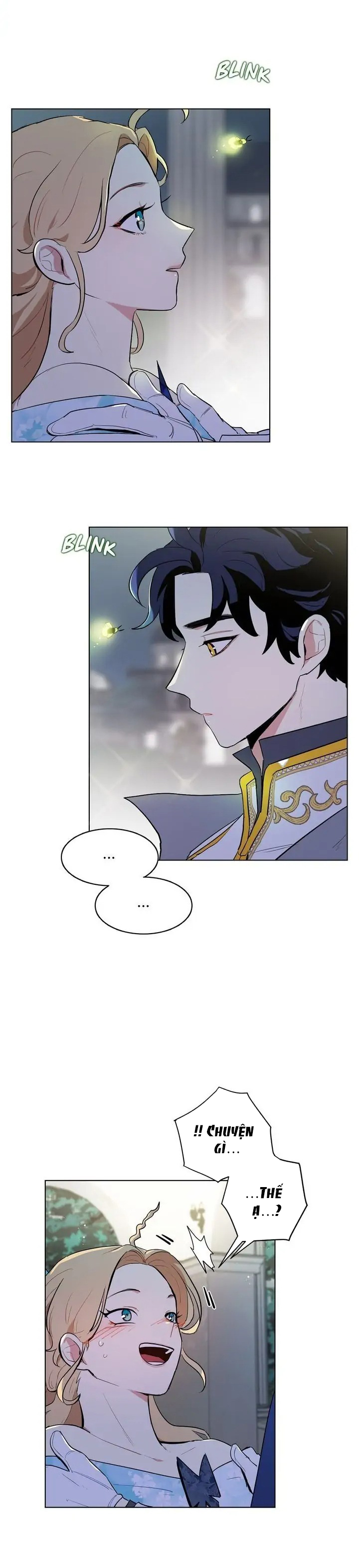 tôi là fan cứng hoàng tử chapter 22.2 9