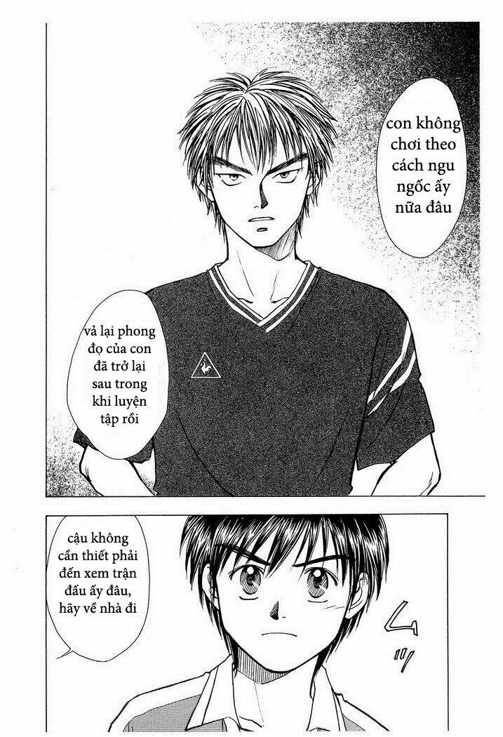 whistle - cơn lốc sân cỏ chapter 39 5