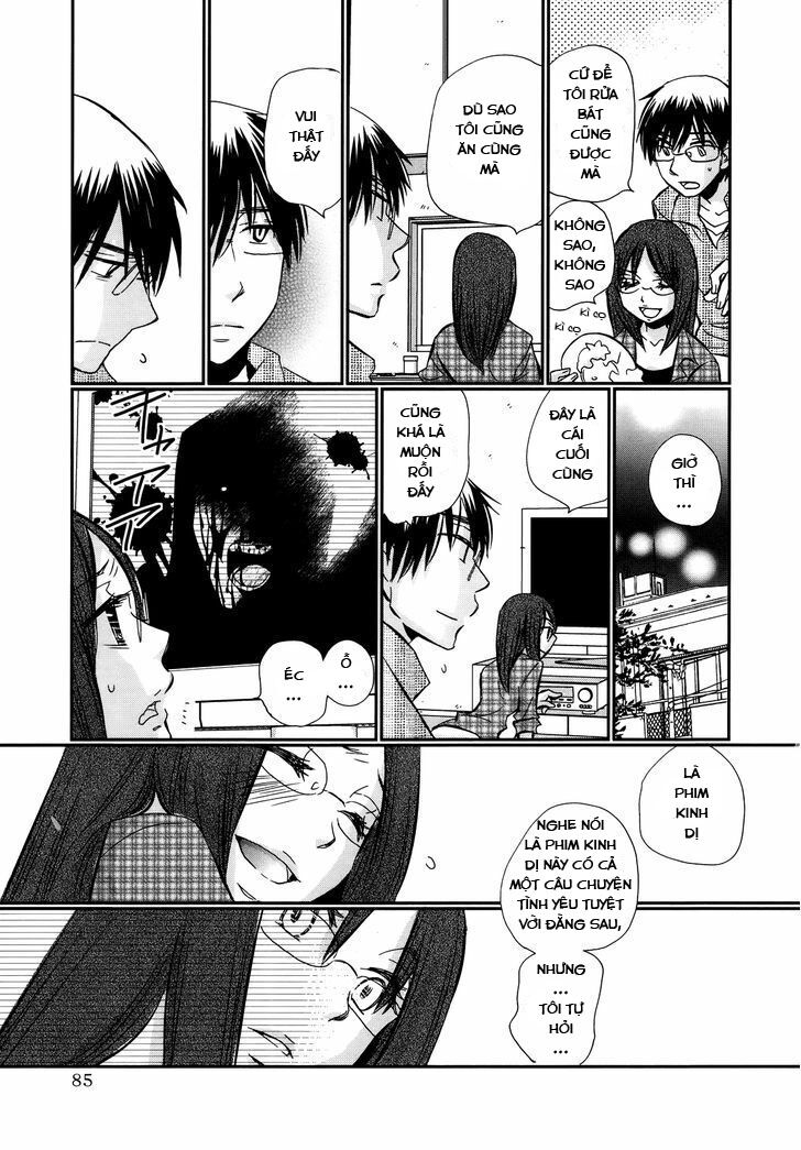 usotsuki paradox chapter 41 11