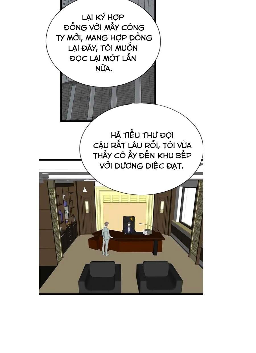 công chúa nữ vương mệnh chapter 124 14