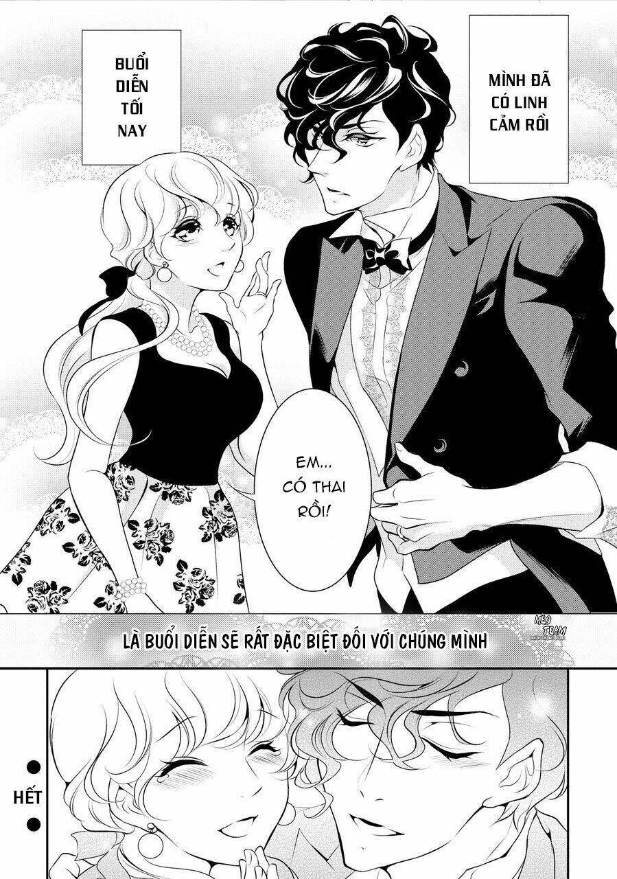 dekiai pianist chapter 8.5 11