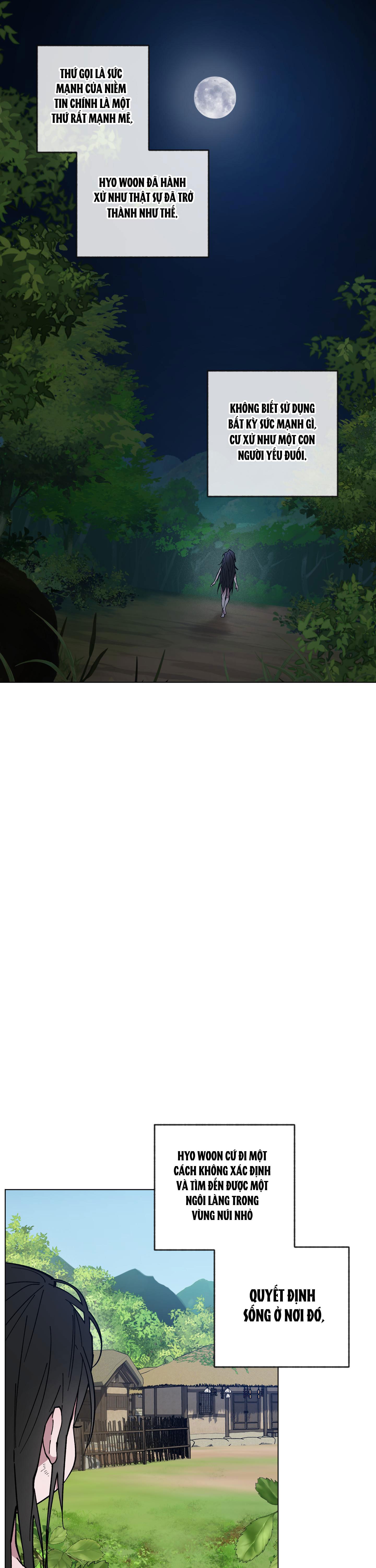 bình minh, mây và sông chapter 34 16