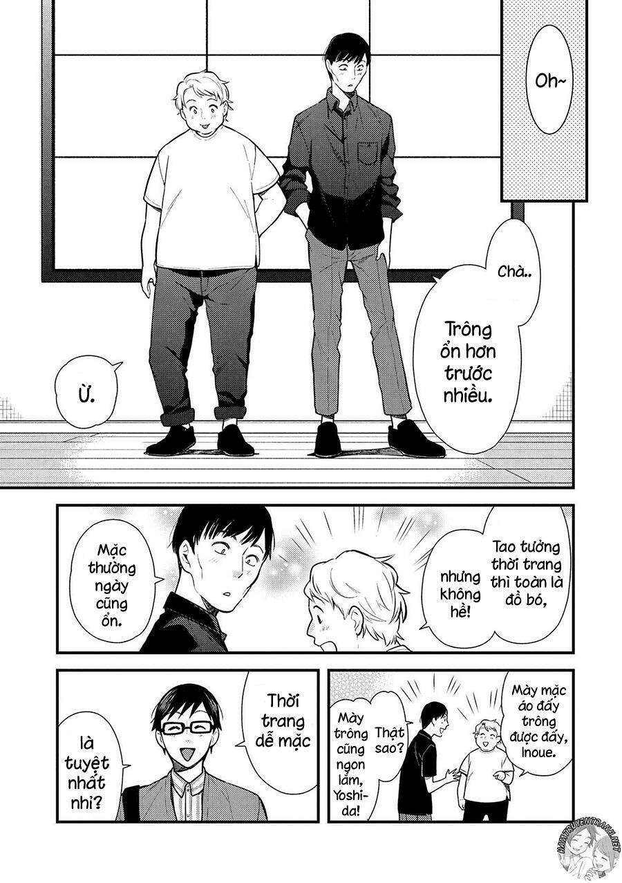 nếu định mặc, thì hãy mặc như thế này đi chapter 38 16