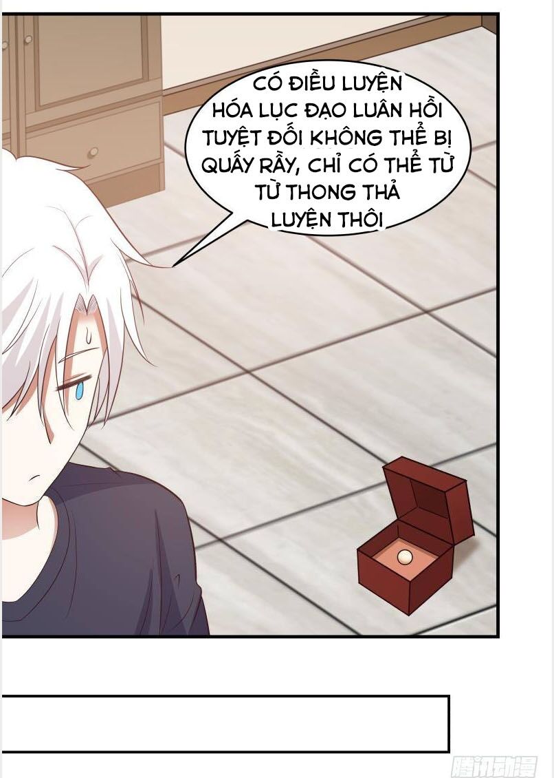 trên người ta có một rồng chapter 220 6