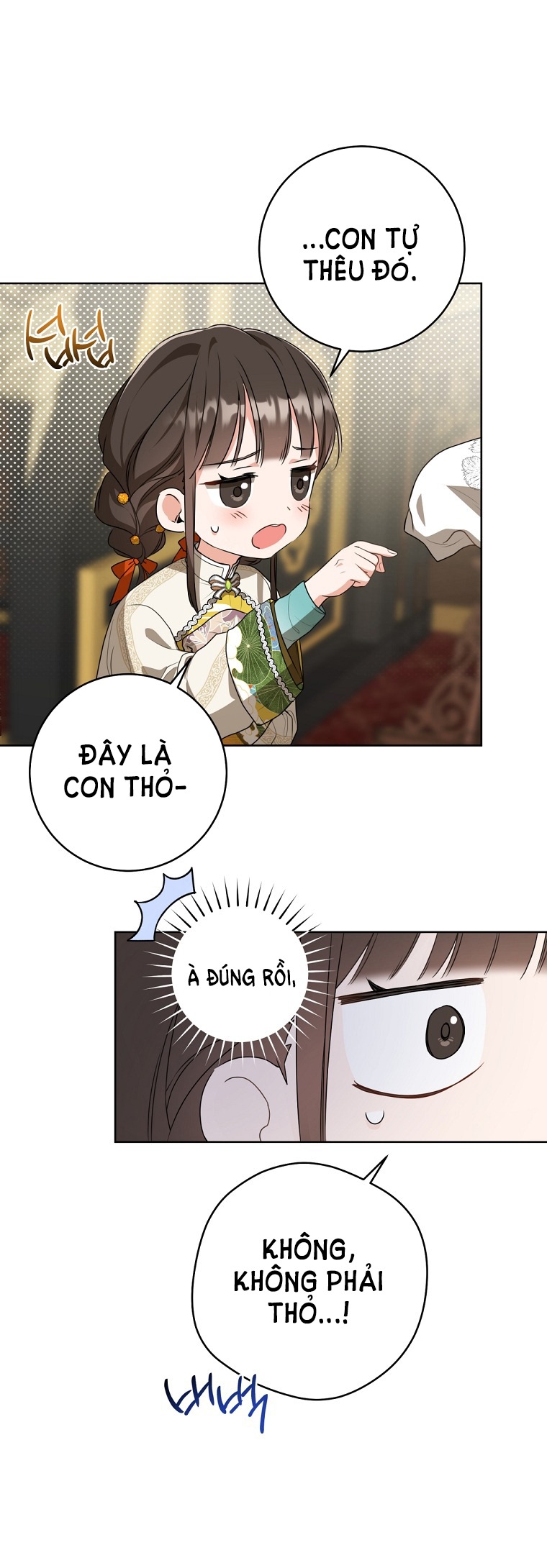 trở thành đứa cháu gái bị ghẻ lạnh trong gia tộc võ giả hùng mạnh chapter 16.1 26