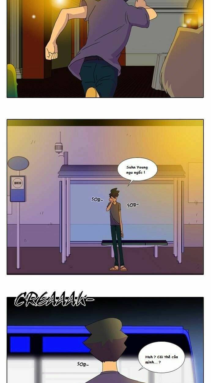 ya! oee chapter 19 25