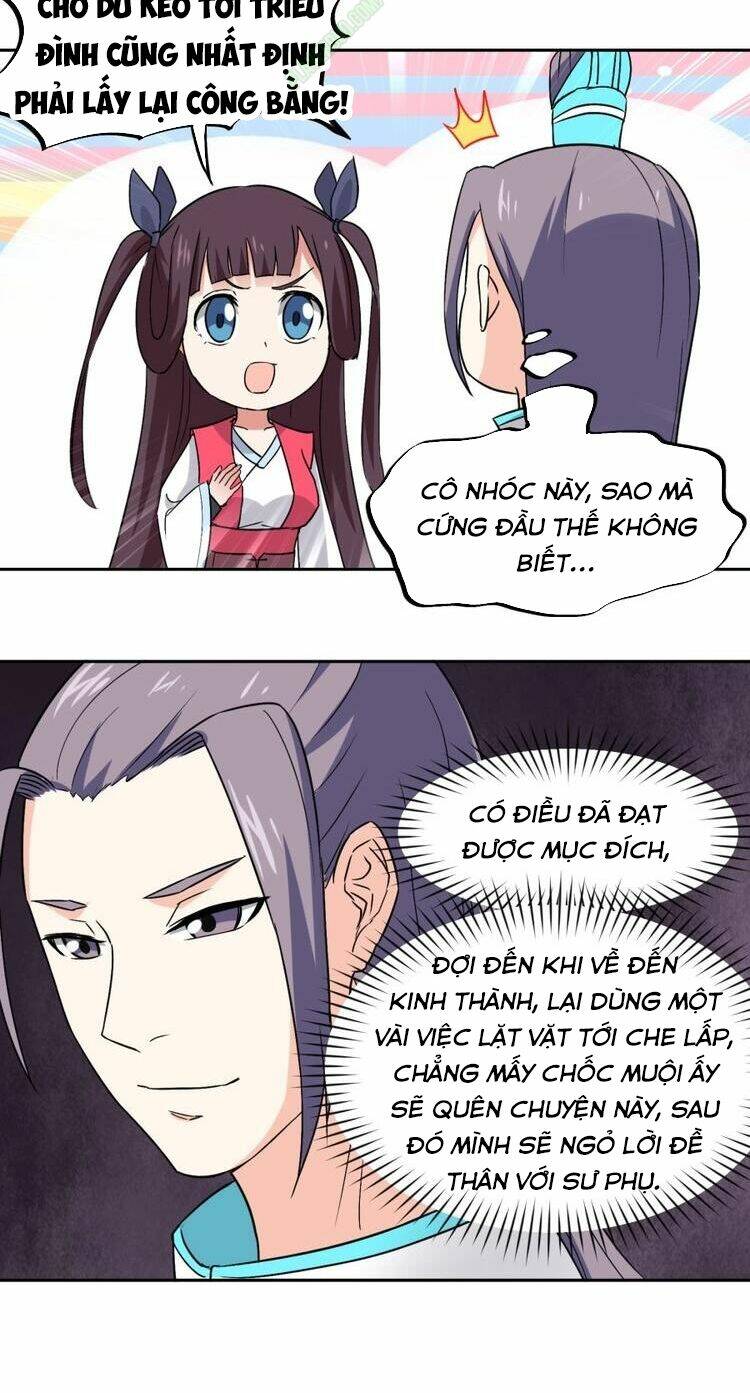 ta luyện giả kim trong thời đại tu tiên chapter 34 6